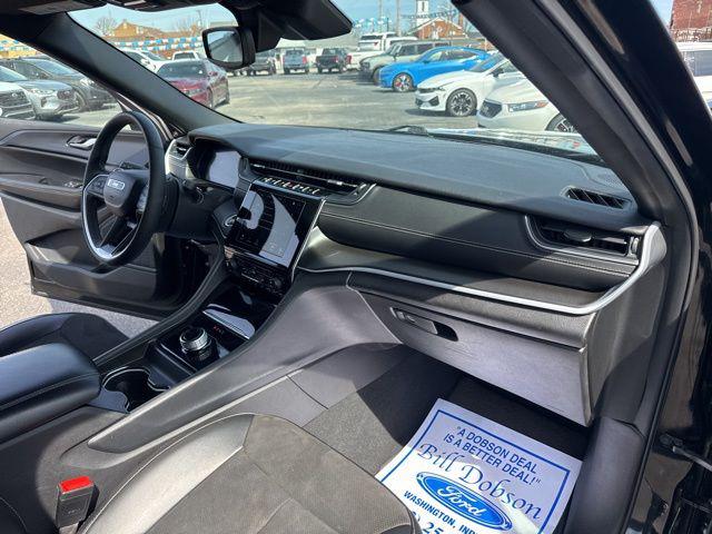 2024 Jeep Grand Cherokee L Altitude 4x4