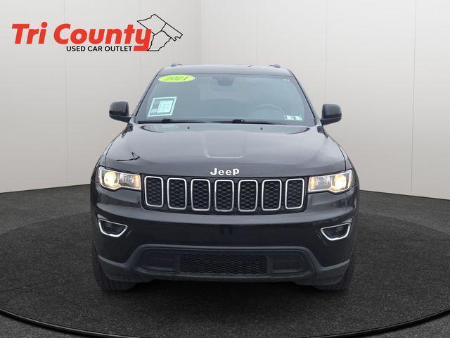 2021 Jeep Grand Cherokee Laredo E 4x4 2021 Jeep Grand Cherokee Laredo E 4x4