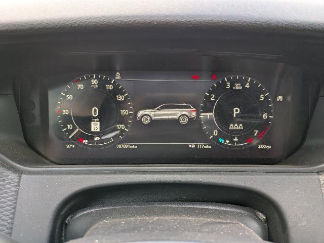 2021 Land Rover Range Rover Velar P250 R-Dynamic S