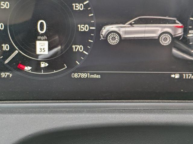 2021 Land Rover Range Rover Velar P250 R-Dynamic S