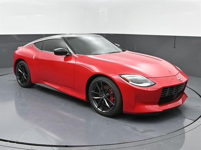 2026 Nissan Z Performance