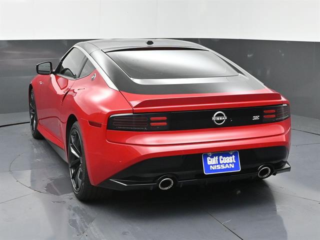 2026 Nissan Z Performance