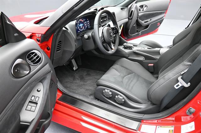 2026 Nissan Z Performance
