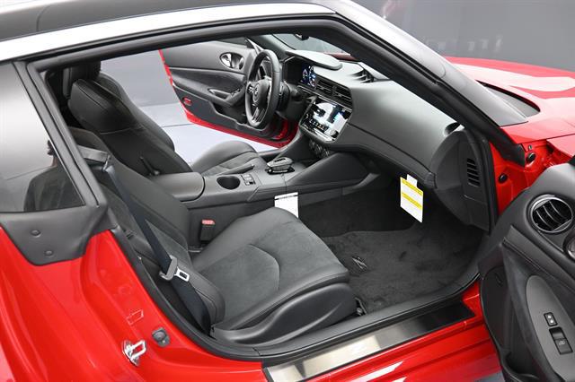 2026 Nissan Z Performance