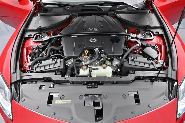2026 Nissan Z Performance