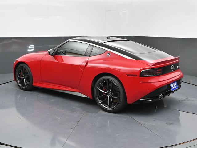 2026 Nissan Z Performance
