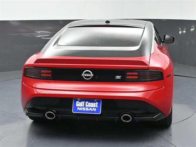 2026 Nissan Z Performance