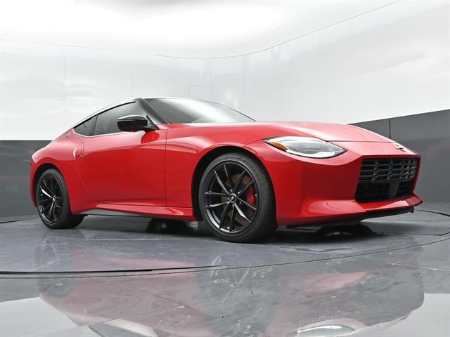 2026 Nissan Z Performance