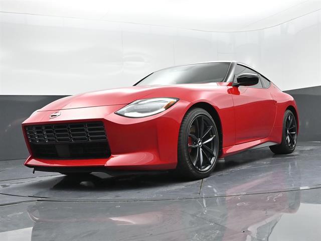 2026 Nissan Z Performance
