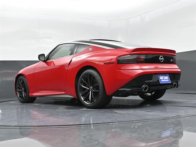 2026 Nissan Z Performance