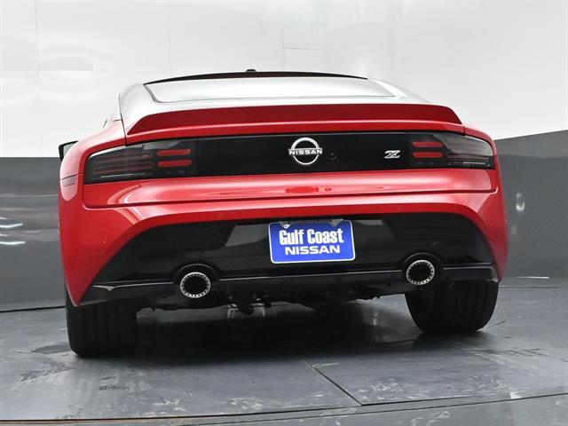 2026 Nissan Z Performance