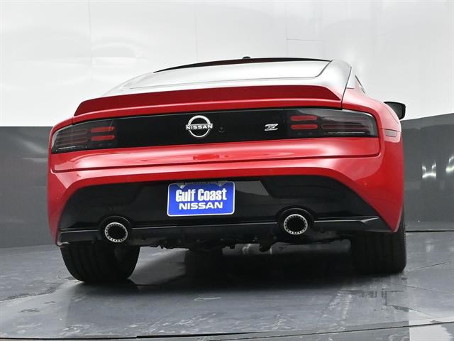 2026 Nissan Z Performance