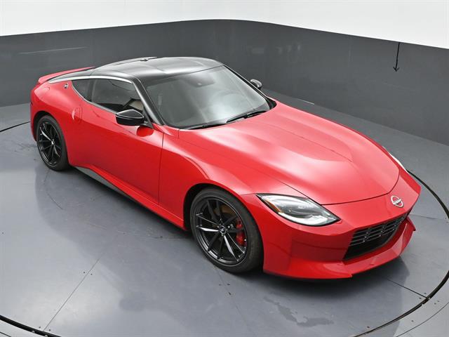 2026 Nissan Z Performance