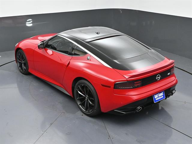2026 Nissan Z Performance