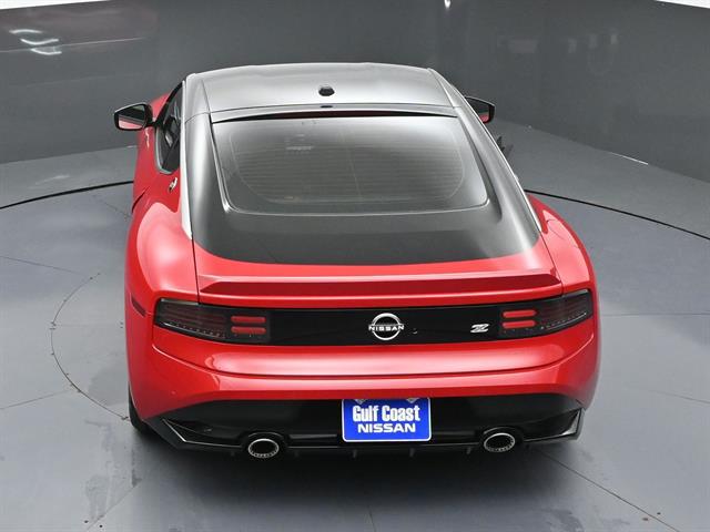 2026 Nissan Z Performance