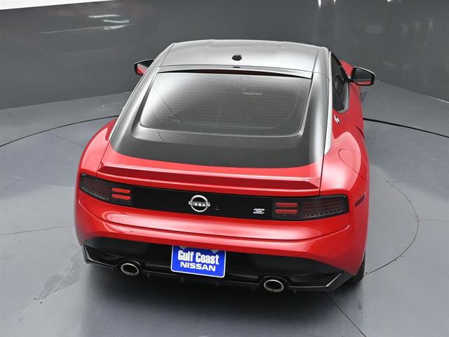 2026 Nissan Z Performance