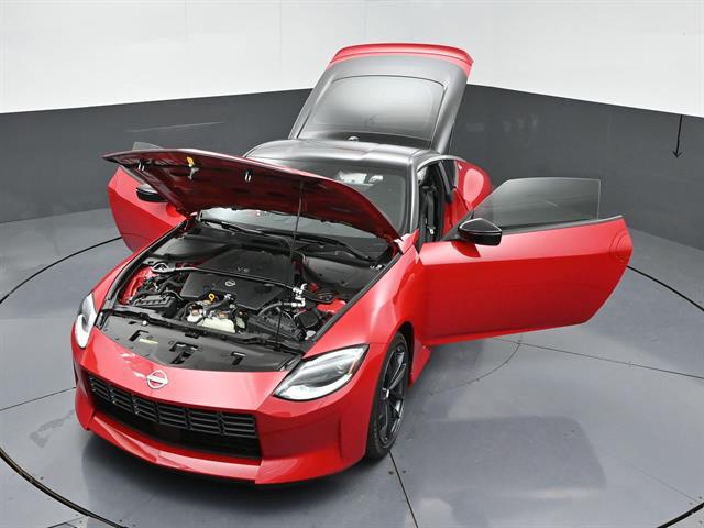 2026 Nissan Z Performance
