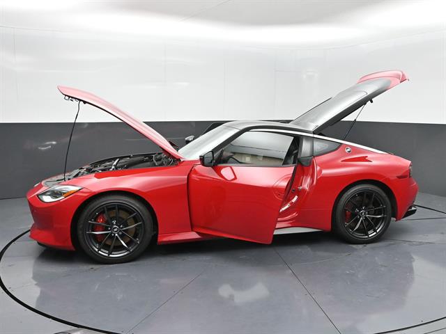 2026 Nissan Z Performance