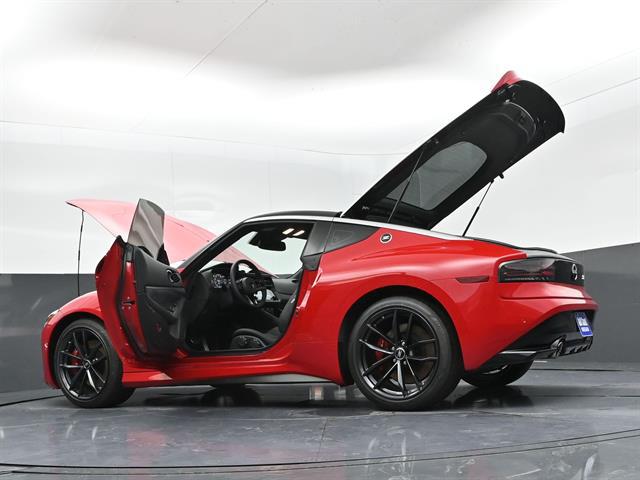 2026 Nissan Z Performance