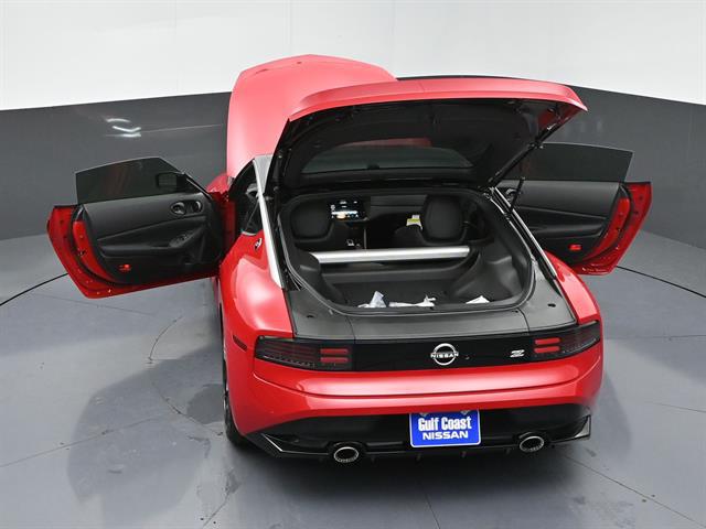 2026 Nissan Z Performance