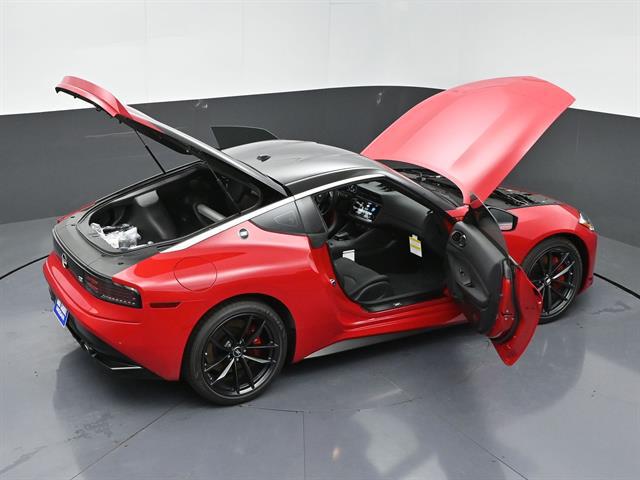 2026 Nissan Z Performance