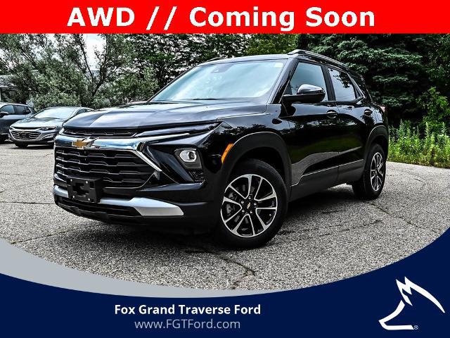 2025 Chevrolet TrailBlazer AWD LT for sale in Traverse City, MI