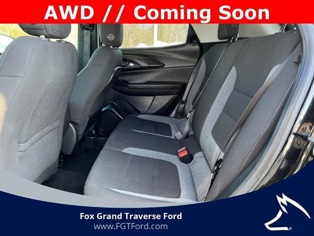 2025 Chevrolet TrailBlazer AWD LT