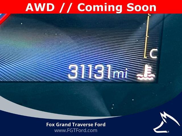 2025 Chevrolet TrailBlazer AWD LT