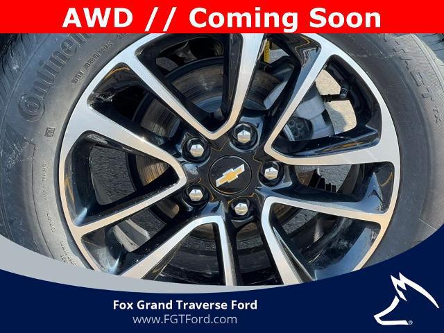 2025 Chevrolet TrailBlazer AWD LT