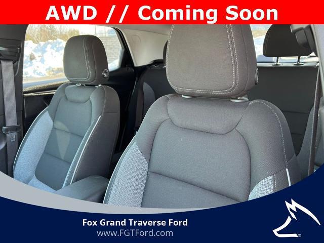 2025 Chevrolet TrailBlazer AWD LT