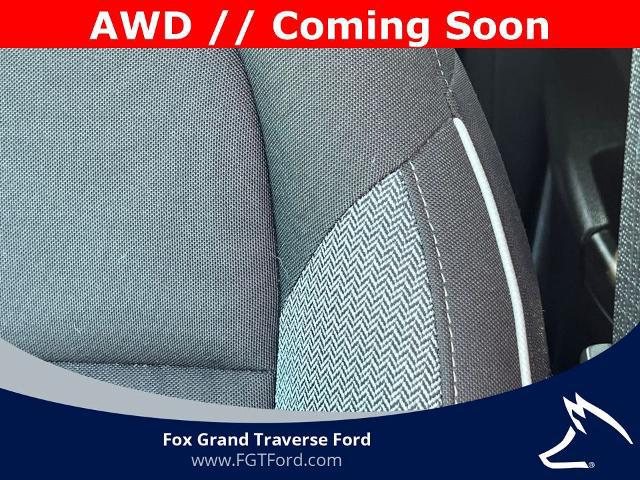 2025 Chevrolet TrailBlazer AWD LT