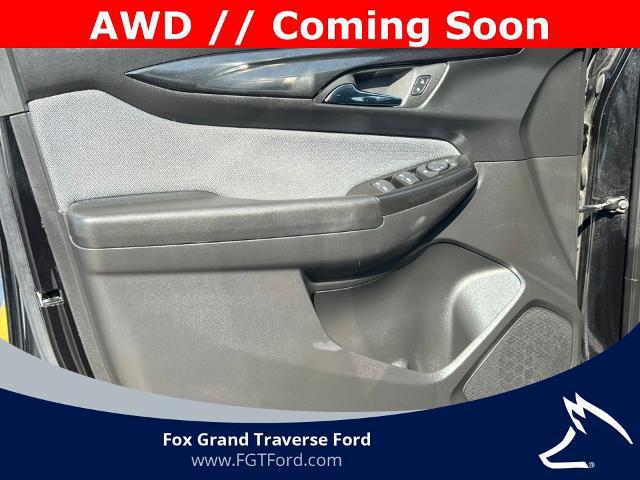 2025 Chevrolet TrailBlazer AWD LT