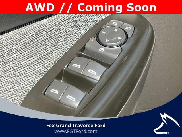 2025 Chevrolet TrailBlazer AWD LT