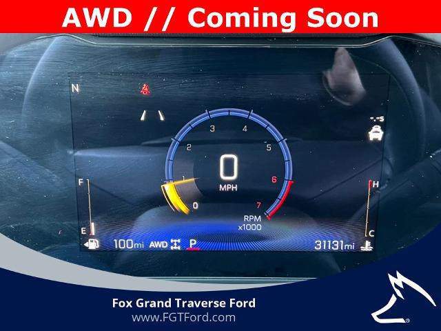 2025 Chevrolet TrailBlazer AWD LT