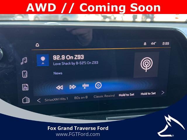 2025 Chevrolet TrailBlazer AWD LT