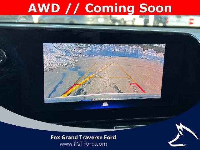 2025 Chevrolet TrailBlazer AWD LT