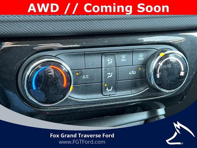 2025 Chevrolet TrailBlazer AWD LT