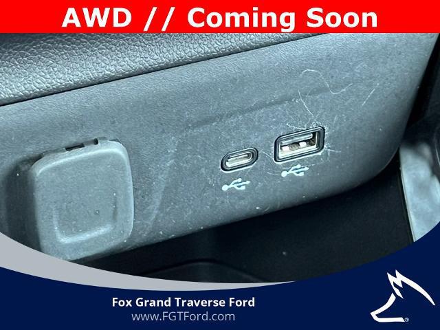 2025 Chevrolet TrailBlazer AWD LT