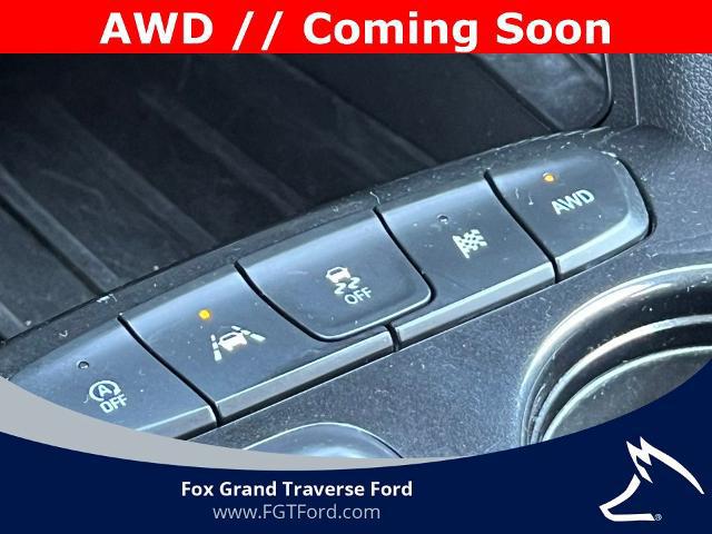 2025 Chevrolet TrailBlazer AWD LT