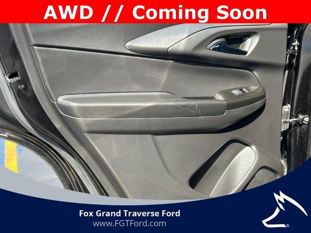 2025 Chevrolet TrailBlazer AWD LT