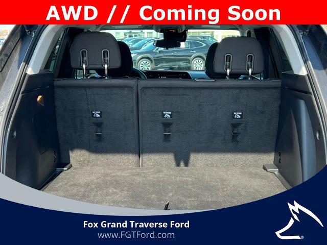 2025 Chevrolet TrailBlazer AWD LT