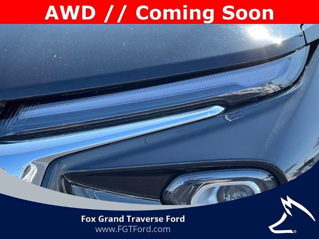 2025 Chevrolet TrailBlazer AWD LT