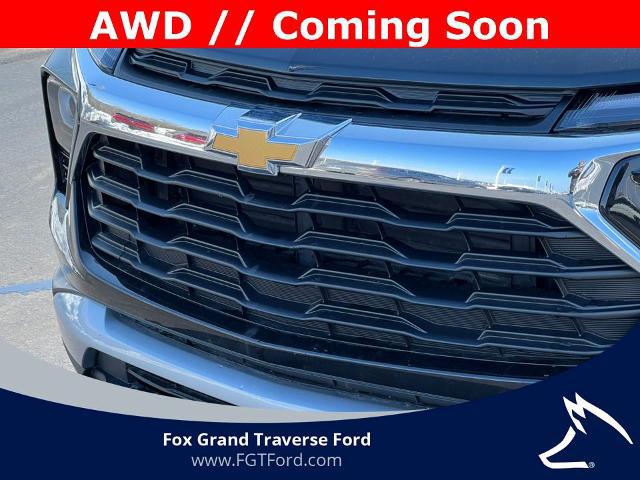 2025 Chevrolet TrailBlazer AWD LT