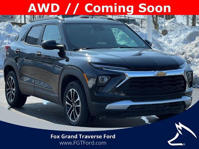 2025 Chevrolet TrailBlazer AWD LT