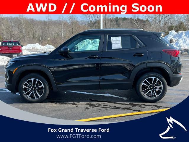 2025 Chevrolet TrailBlazer AWD LT