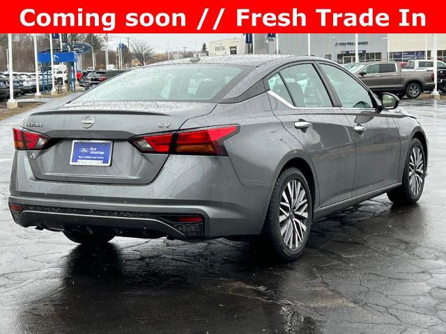 2024 Nissan Altima SV FWD