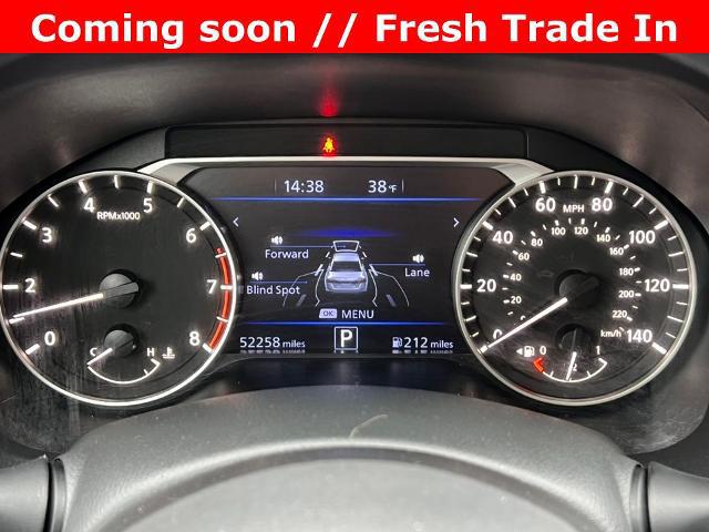 2024 Nissan Altima SV FWD