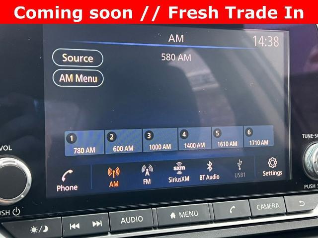 2024 Nissan Altima SV FWD
