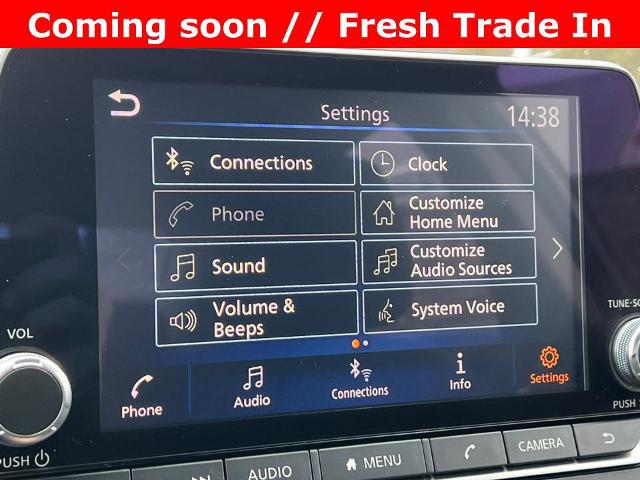 2024 Nissan Altima SV FWD