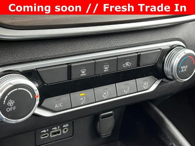 2024 Nissan Altima SV FWD